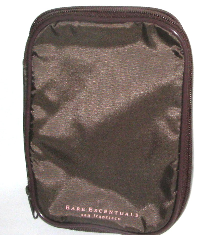 bare minerals make up bag